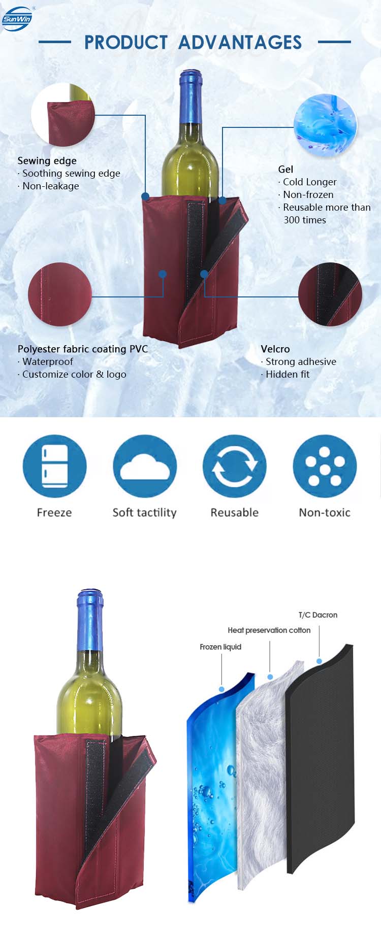 I-Bottle Cooler Chiller Sleeve6