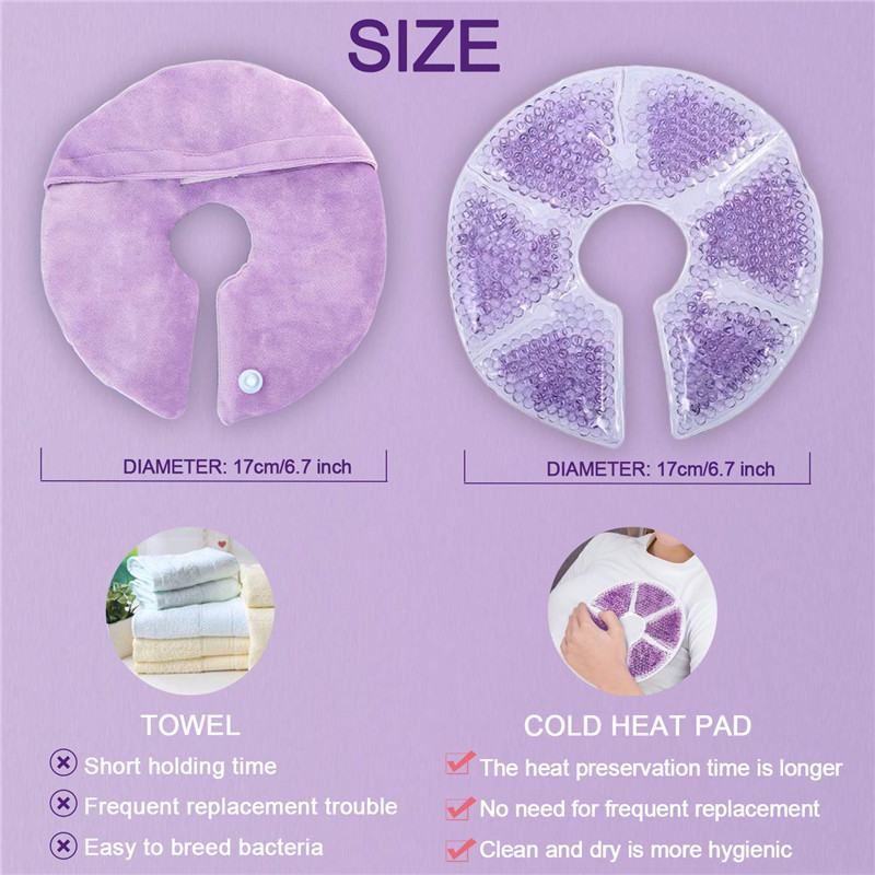 Breast Comfort - Hot or Cold Compress