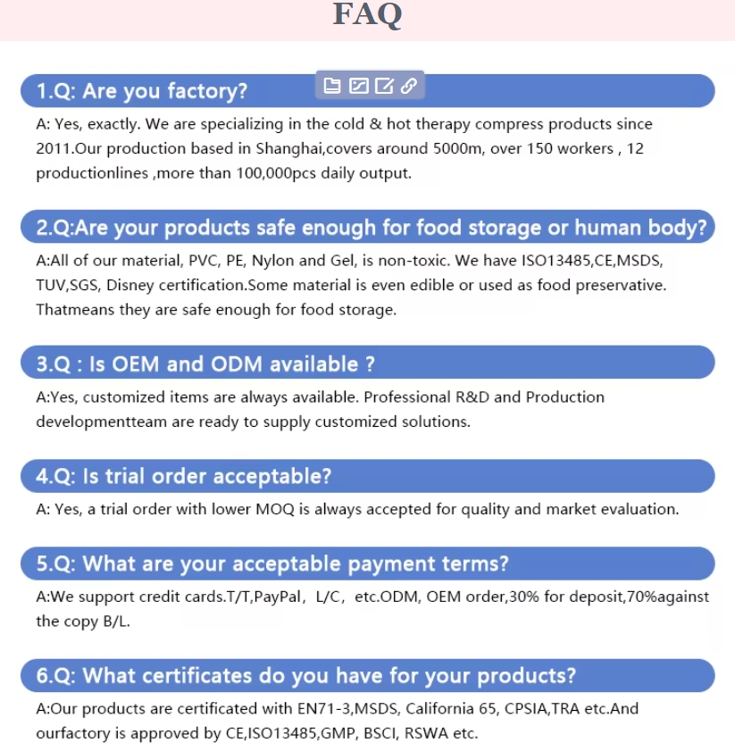 FAQ