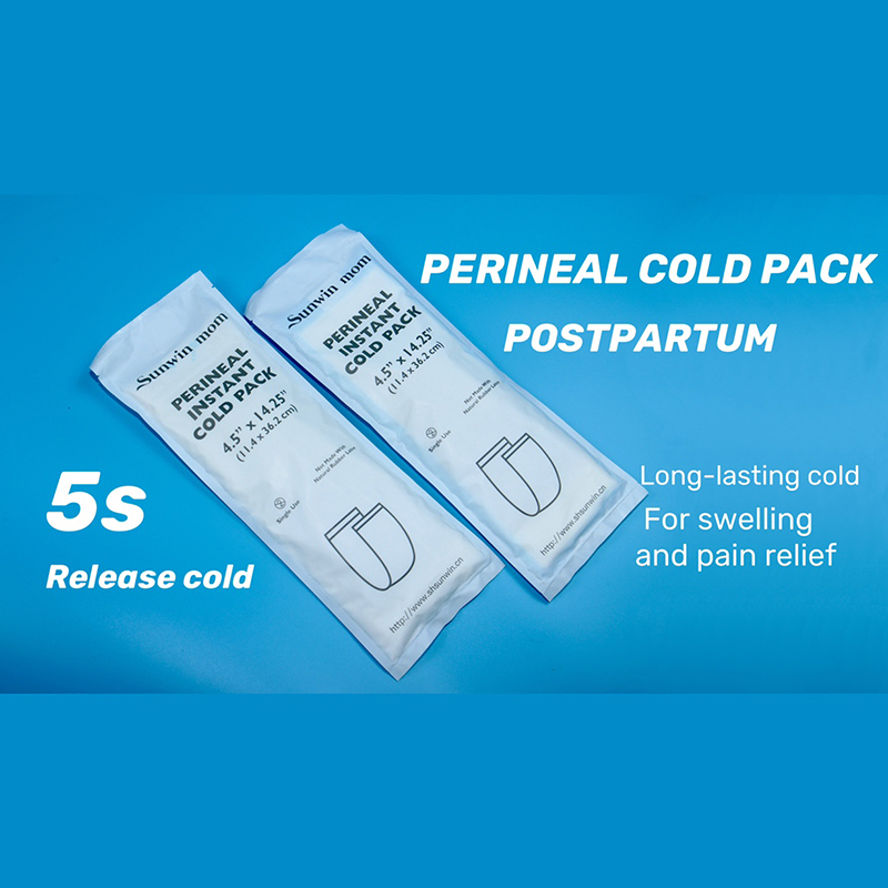 Wholesale Medical Instant Ice Pack For Hospital Pregnancy Postpartum Cold  Therapy Vaginal Instant Ice Gel Pack Health Care Supplies Manufacturer and  Supplier